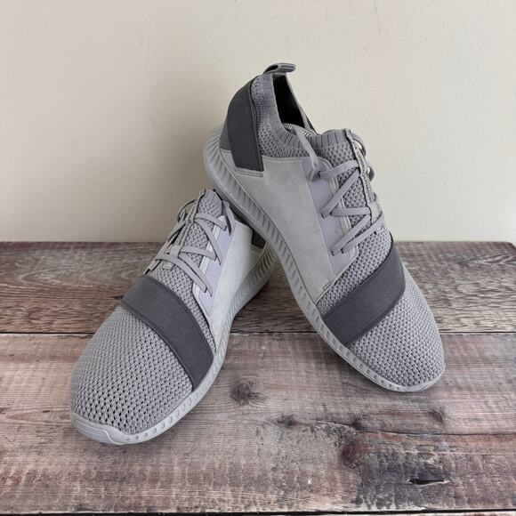 Under Armour Shoes - Under Armour Threadborne Shift Gray Women's Size 9.5 READ